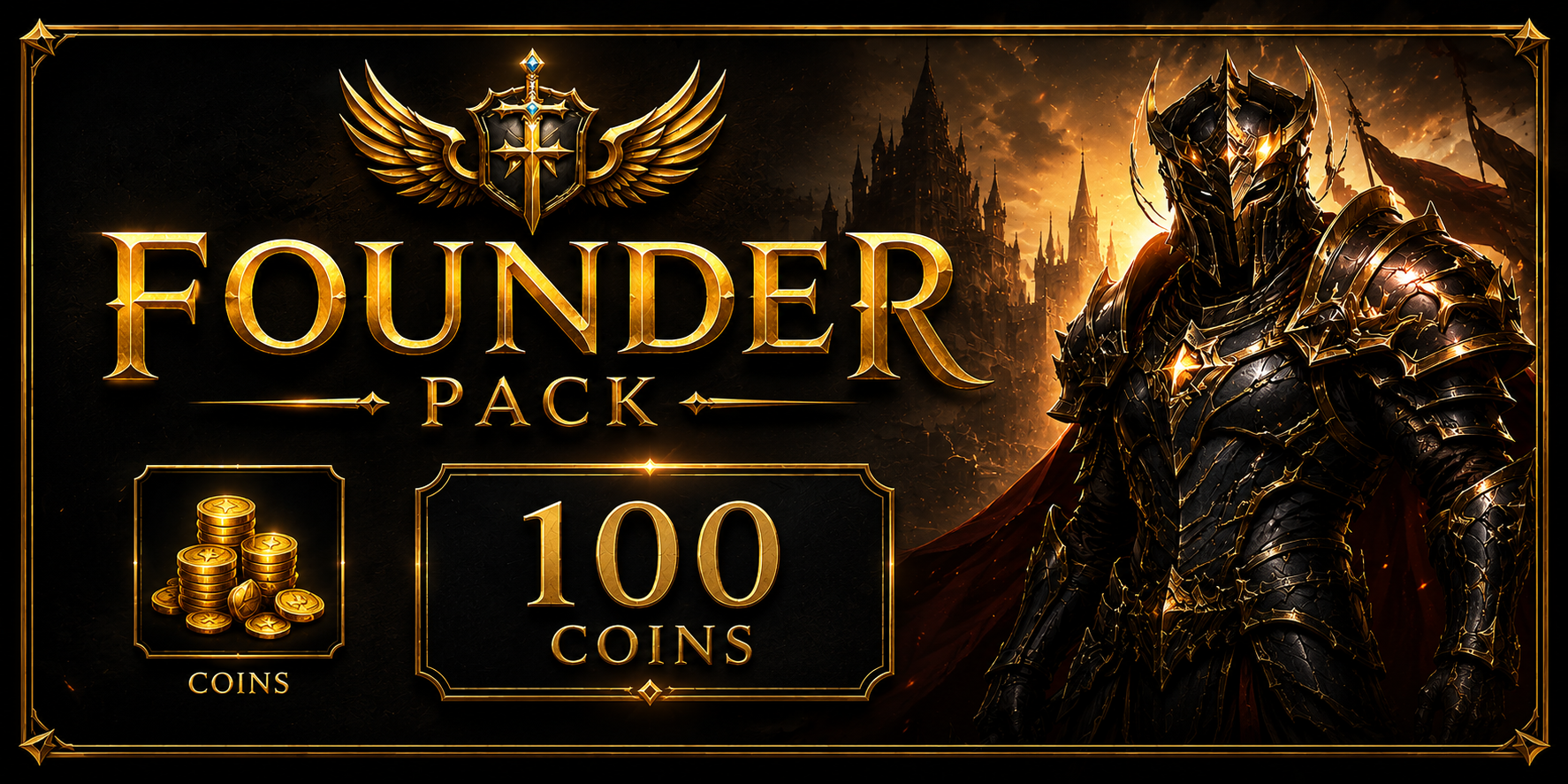 Founder Pack