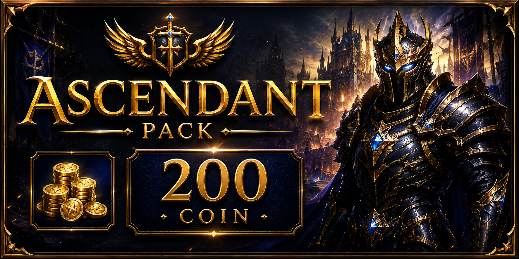 Ascendant Pack