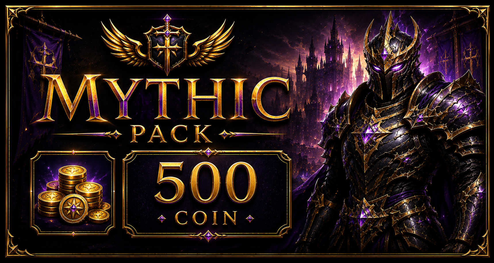 Mythic Pack