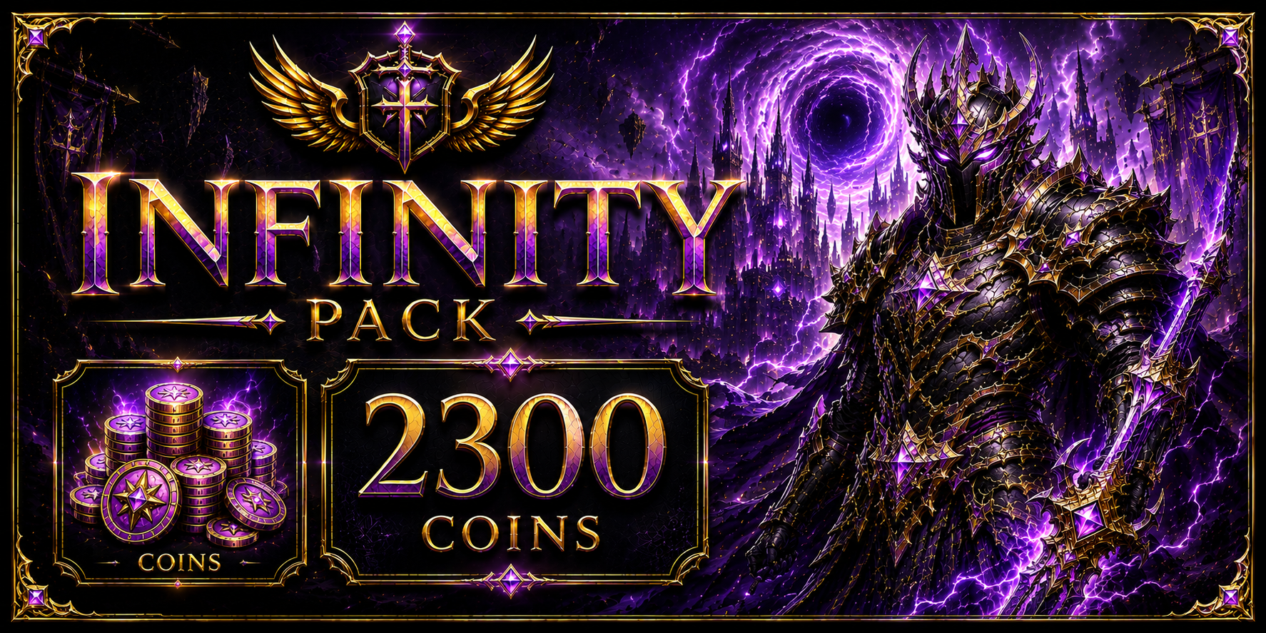 Infinity Pack